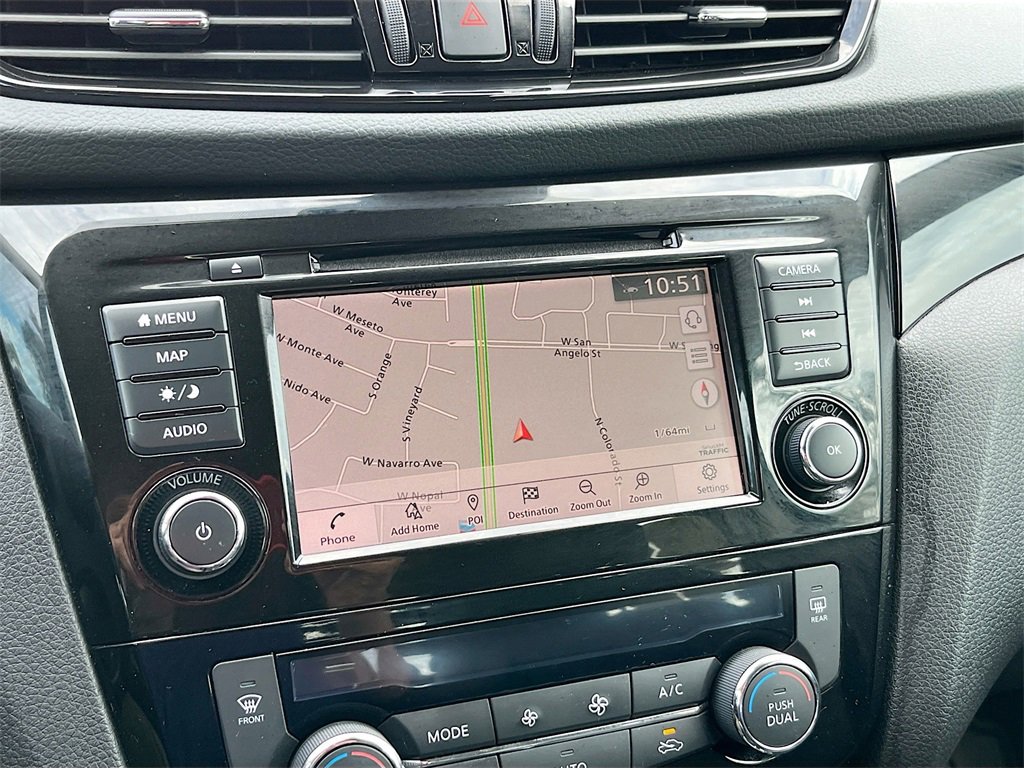 Used 2022 Nissan Rogue Sport SL w/ Premium Package image 13