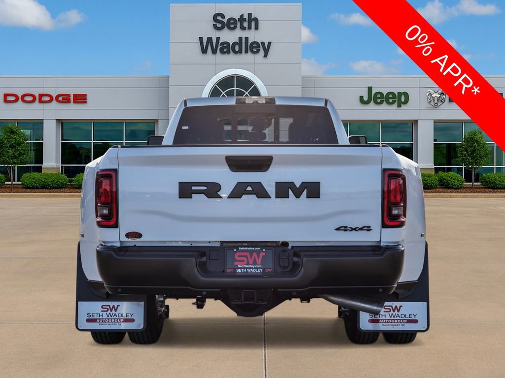 New 2026 RAM 3500 Tradesman AWD/4WD image 60