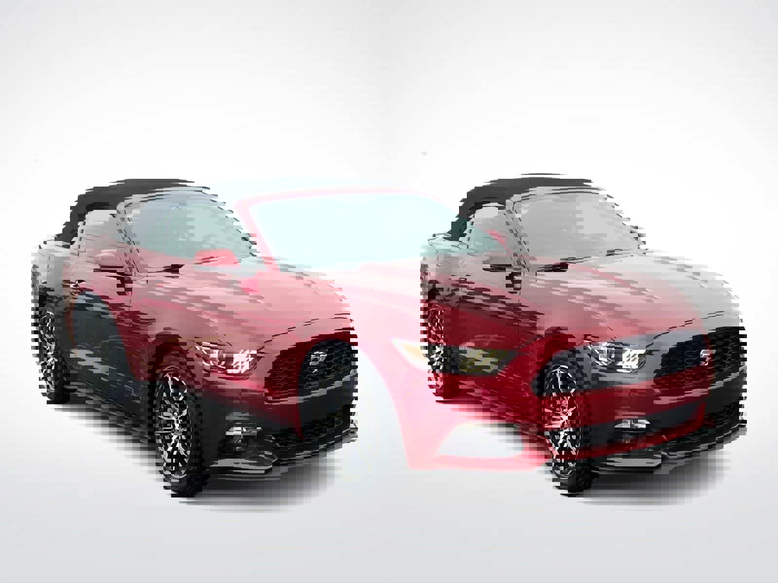 Used 2017 Ford Mustang Premium image 2