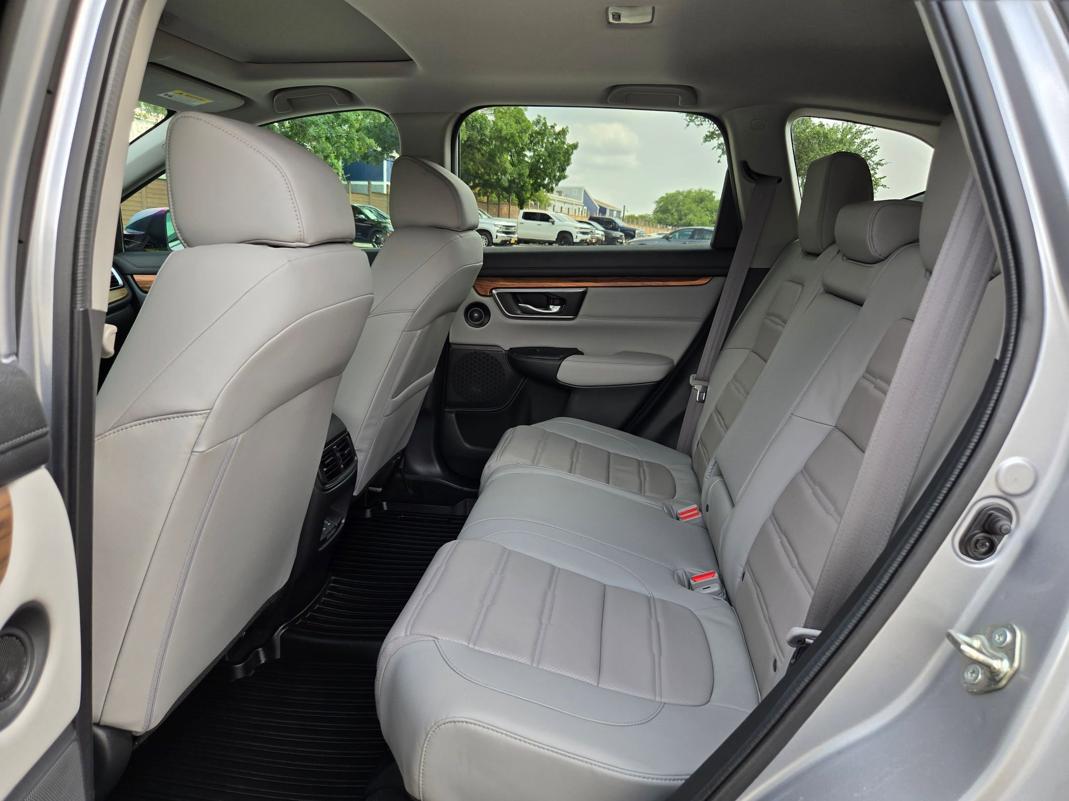 Used 2018 Honda CR-V EX-L image 14