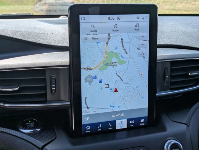 Used 2020 Ford Explorer ST w/ ST Street Pack image 25