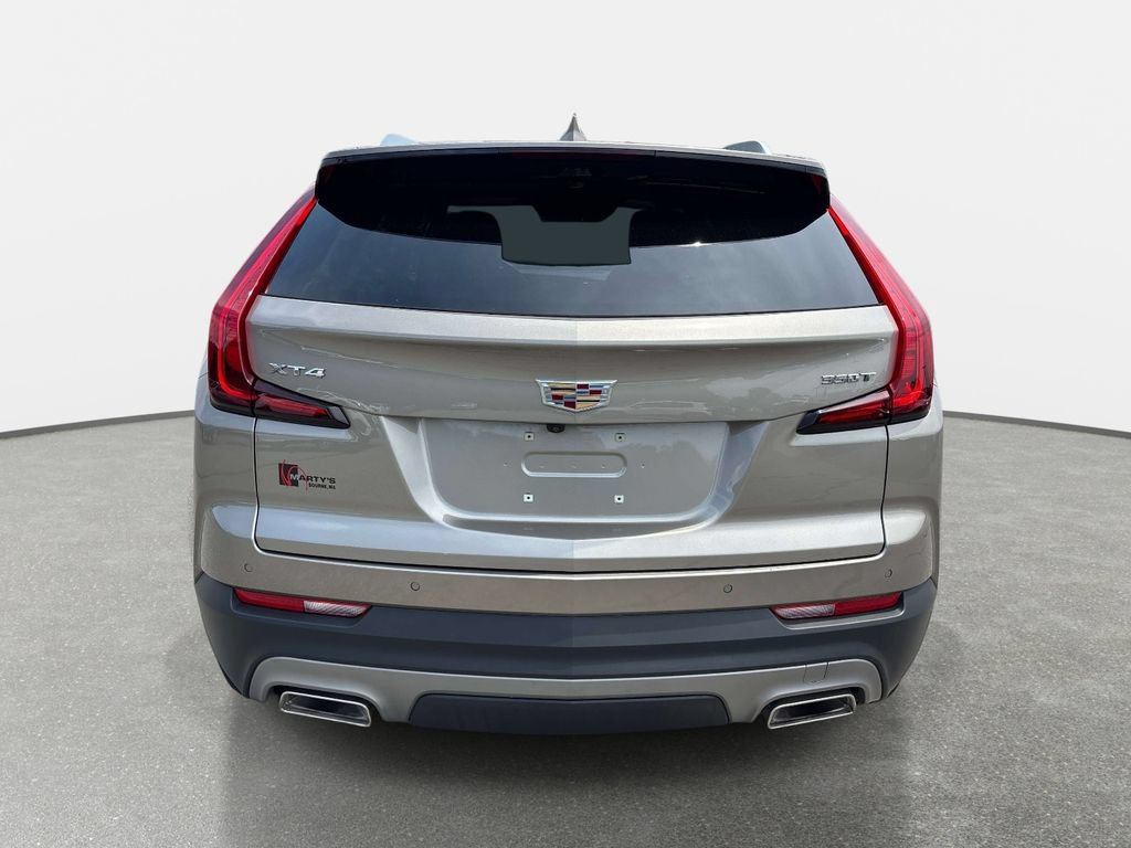 Used 2022 Cadillac XT4 Premium Luxury w/ Enhanced Visibility Package FWD image 5