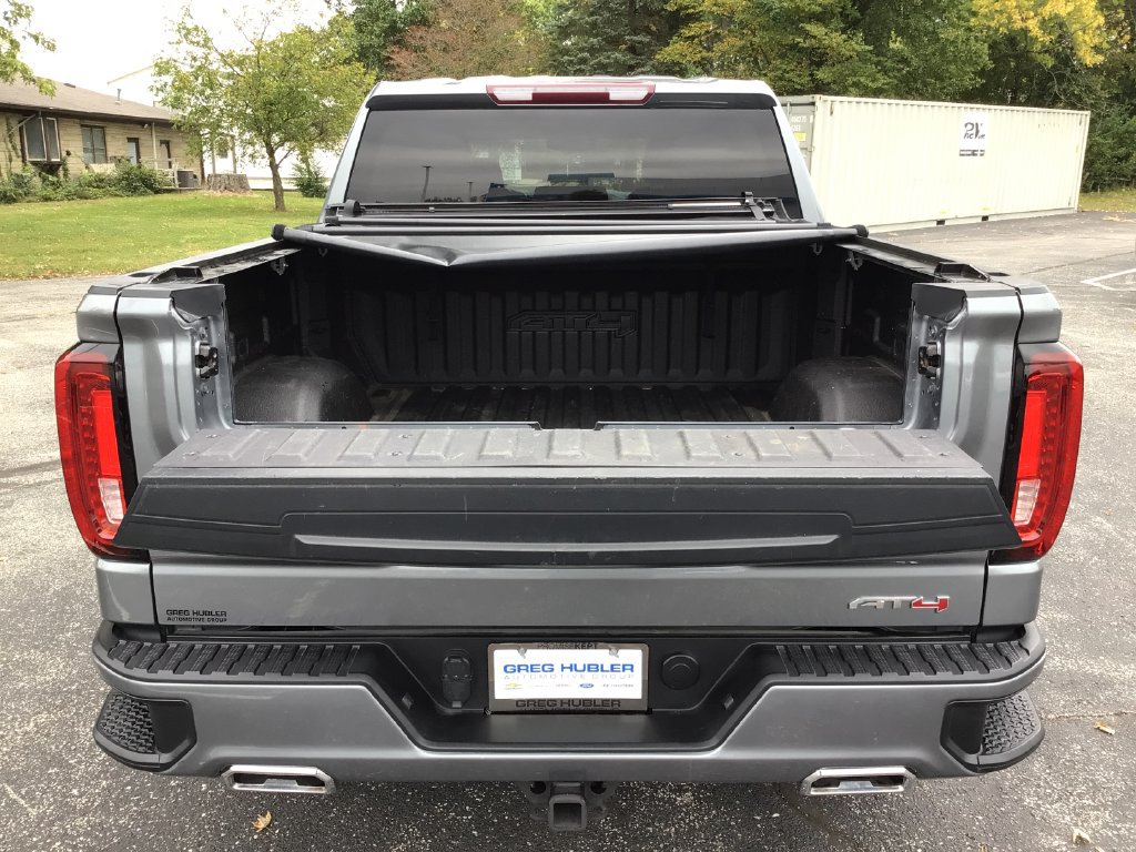 Used 2021 GMC Sierra 1500 AT4 AWD/4WD image 40
