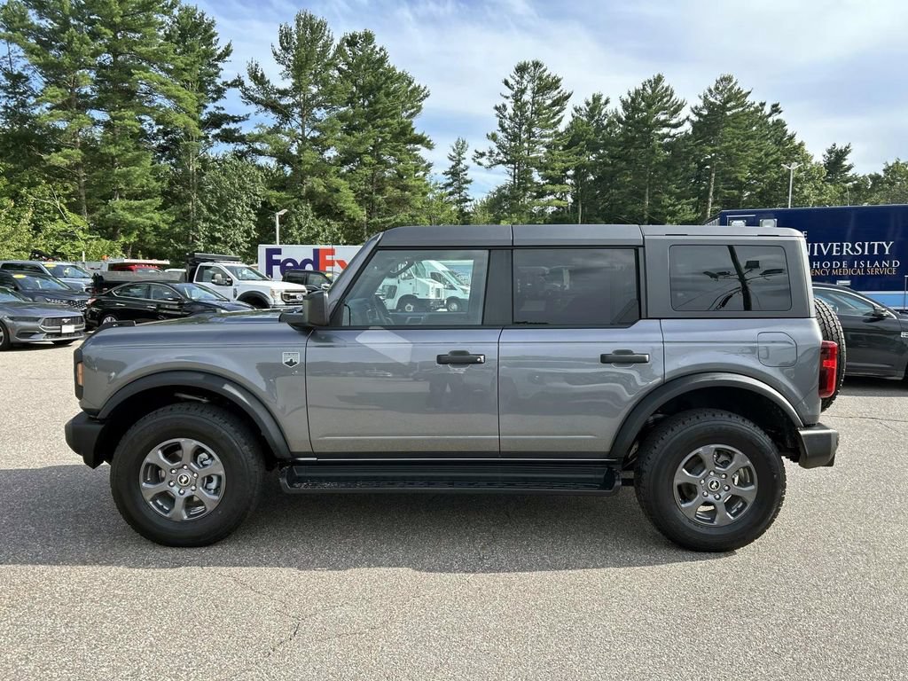 Used 2026 Ford Bronco Big Bend AWD/4WD image 6