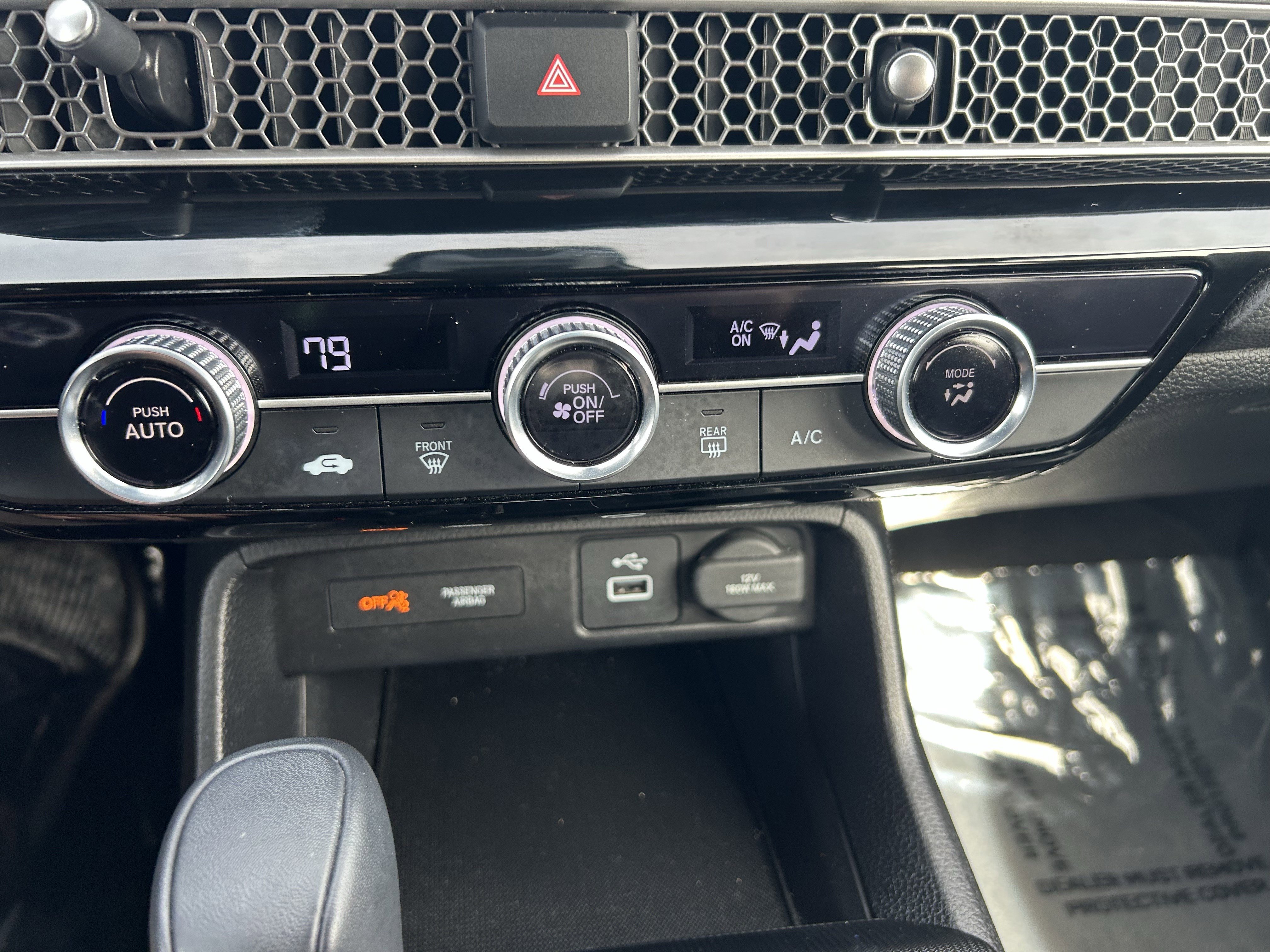 Used 2024 Honda Civic Sport image 14