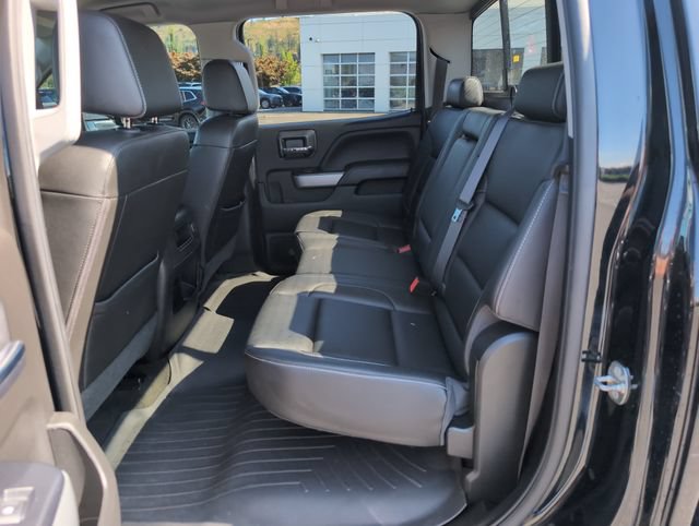 Used 2018 Chevrolet Silverado 3500 LTZ w/ Duramax Plus Package AWD/4WD image 15