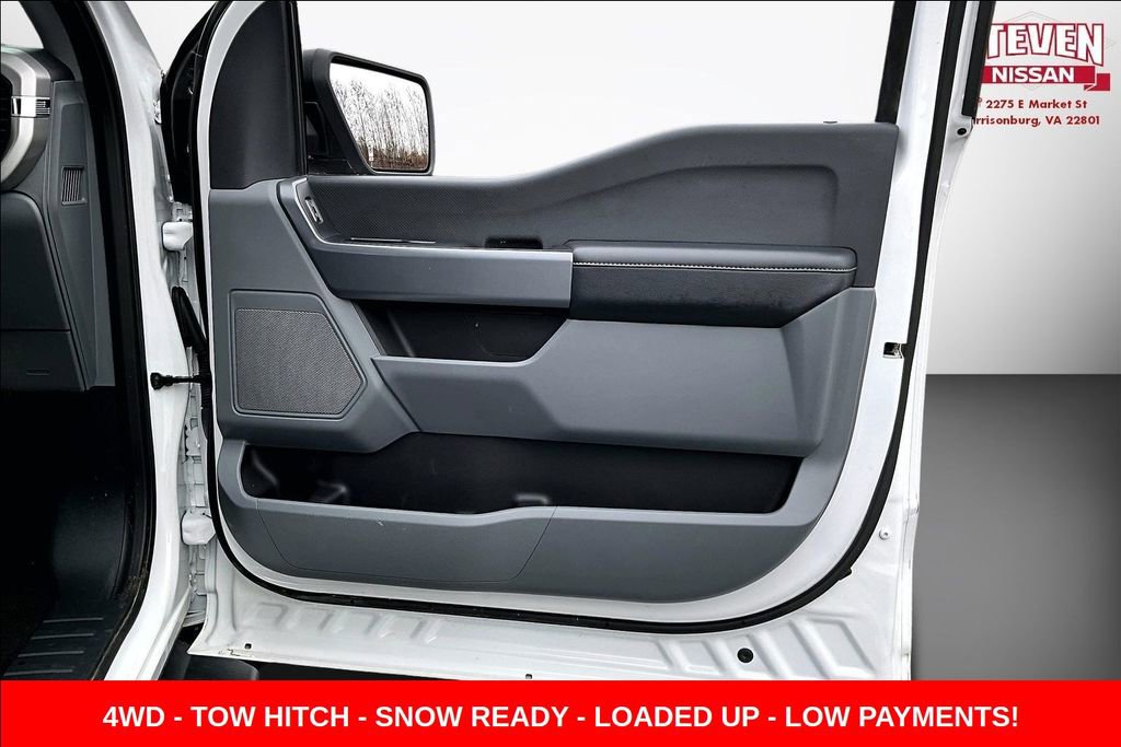 Used 2023 Ford F150 XLT w/ XTR Package image 26