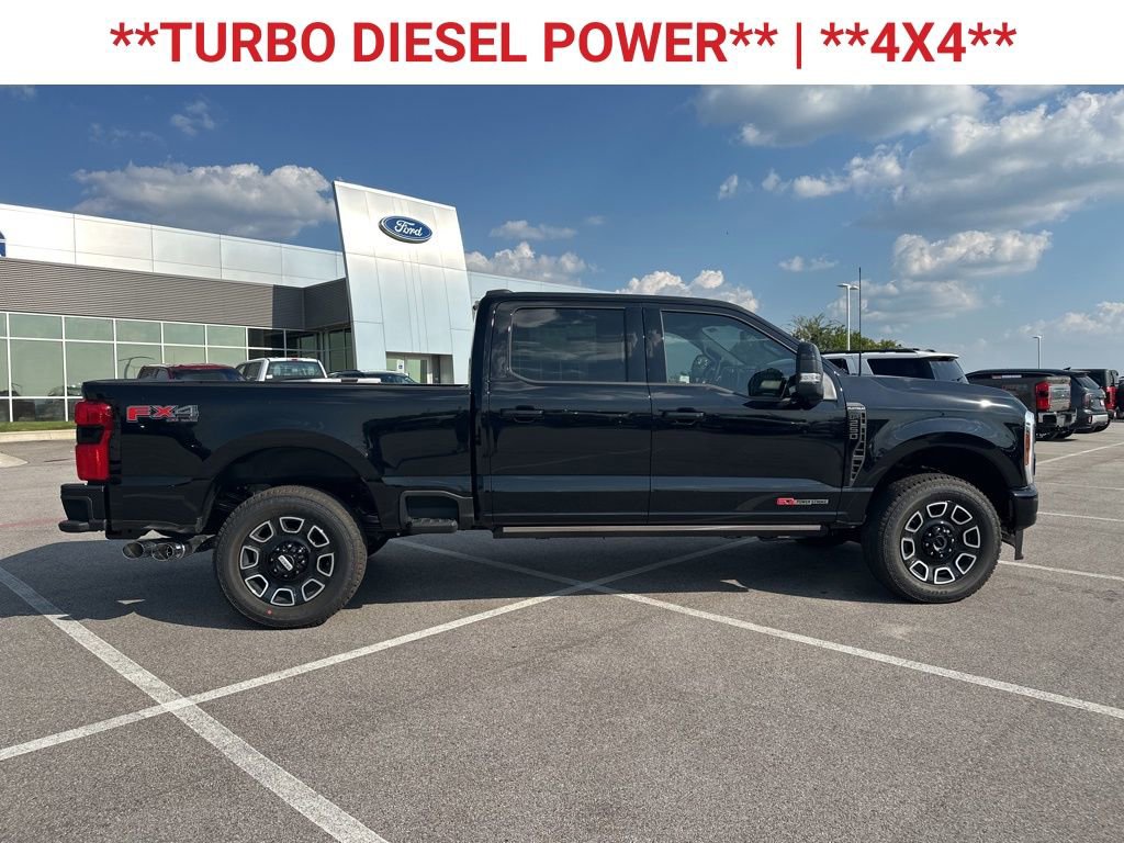 New 2026 Ford F250 Platinum image 10