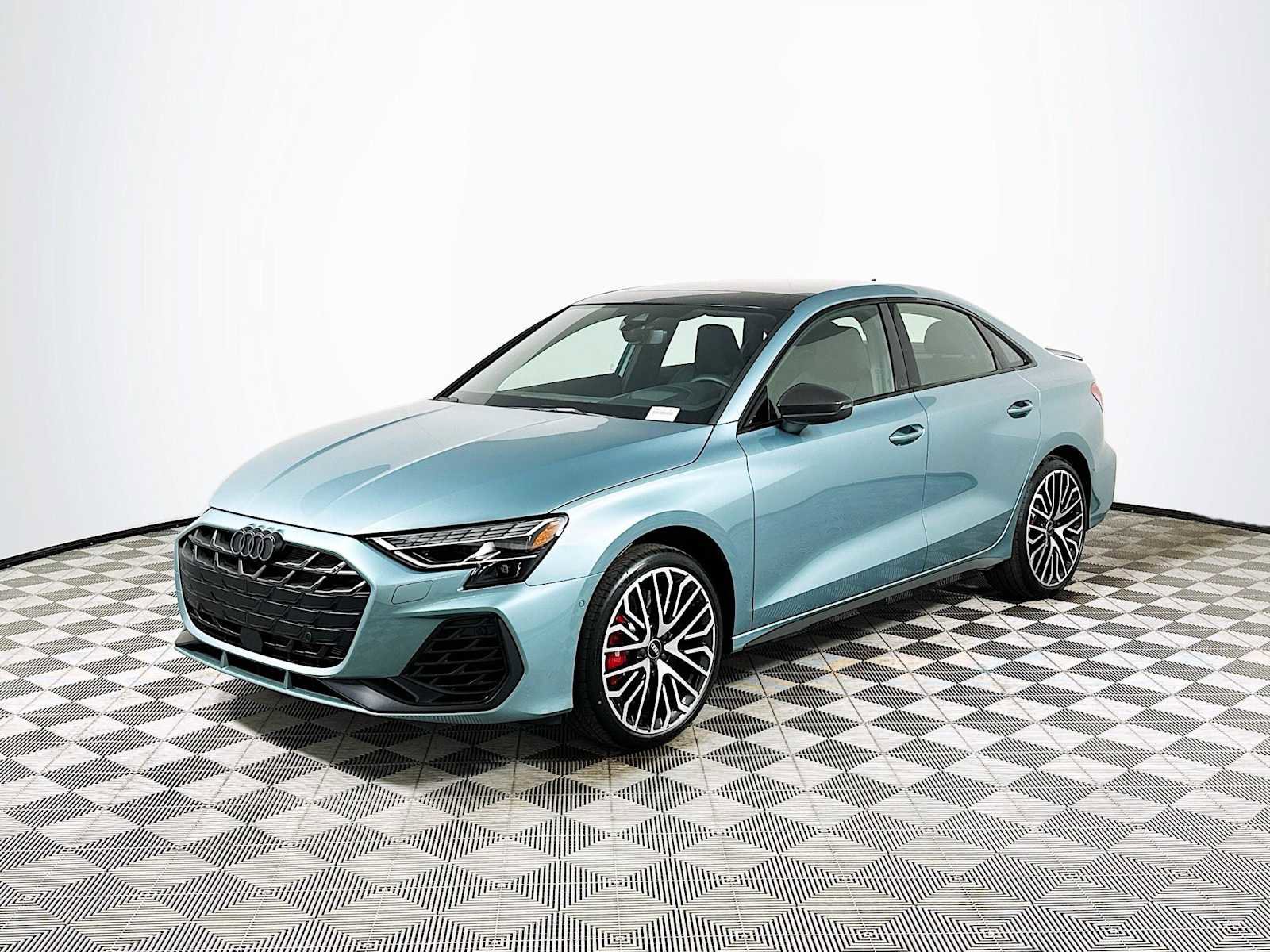 New 2025 Audi S3 Prestige image 3