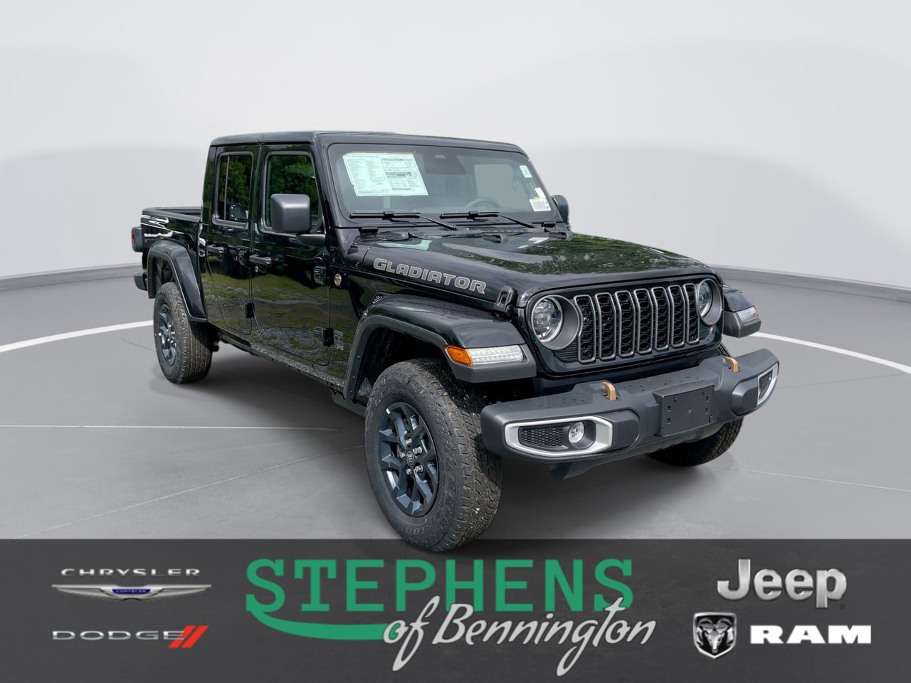 New 2026 Jeep Gladiator Mojave AWD/4WD image 1