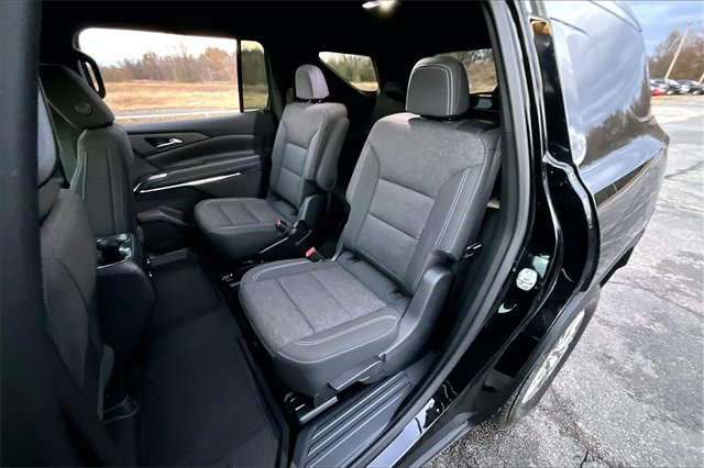 New 2026 Chevrolet Traverse LT w/ LPO, Floor Liner Package image 10