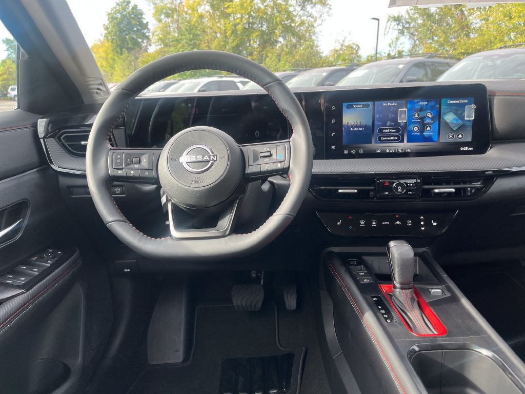 New 2027 Nissan Kicks SR w/ SR Premium Package FWD image 30