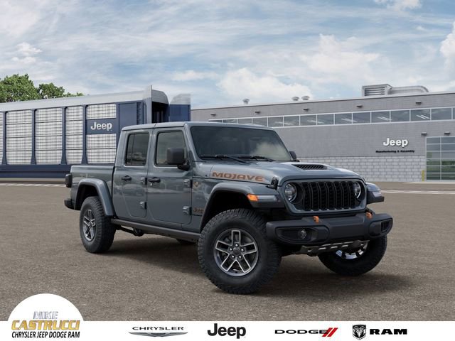 New 2026 Jeep Gladiator Mojave