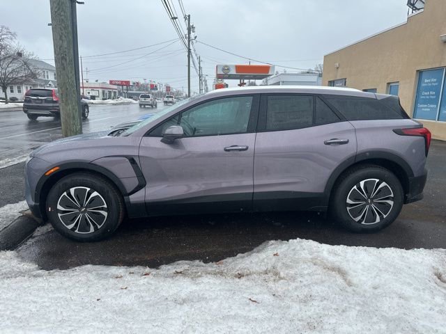 New 2026 Chevrolet Blazer EV LT image 2