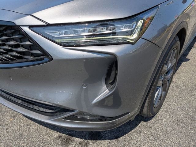 Certified 2023 Acura MDX A-Spec image 5