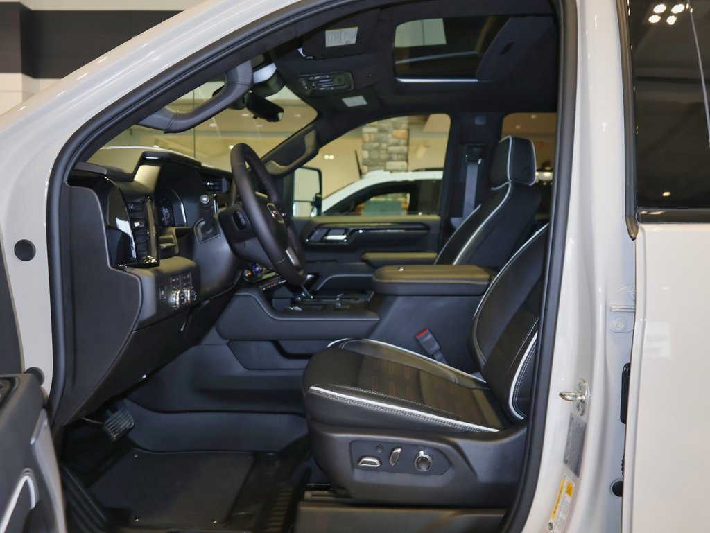 New 2026 GMC Sierra 2500 AT4X image 8