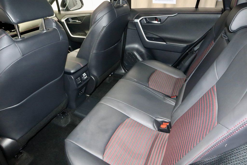 Used 2023 Toyota RAV4 XSE image 21