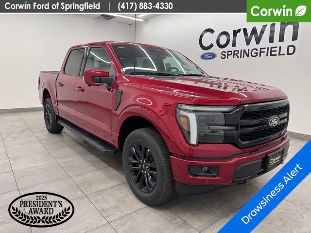New 2026 Ford F150 Lariat AWD/4WD image 6