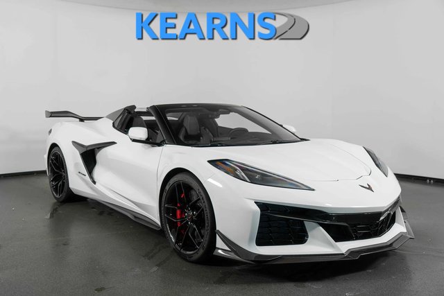 Used 2025 Chevrolet Corvette Z06 w/ Z07 Performance Package