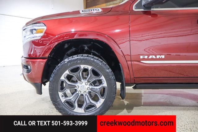 Used 2022 RAM 1500 Limited w/ Body Color Bumper Group image 7