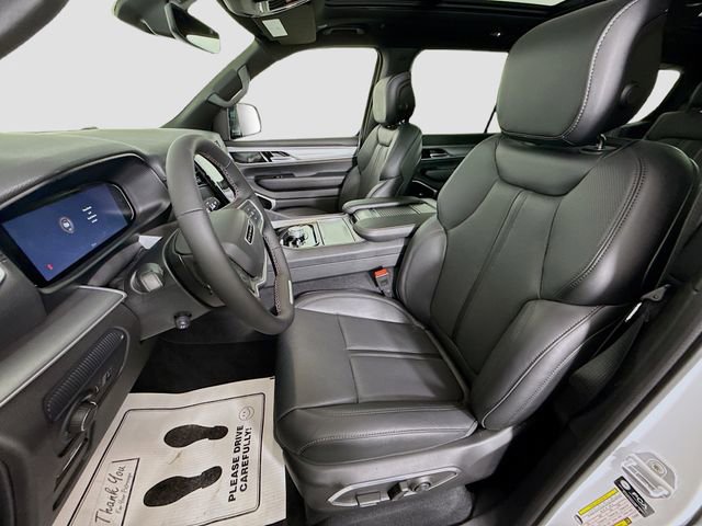 New 2026 Jeep Grand Wagoneer Limited w/ Premium Group II image 21