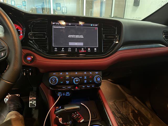 Used 2024 Dodge Durango SRT Hellcat AWD/4WD image 6