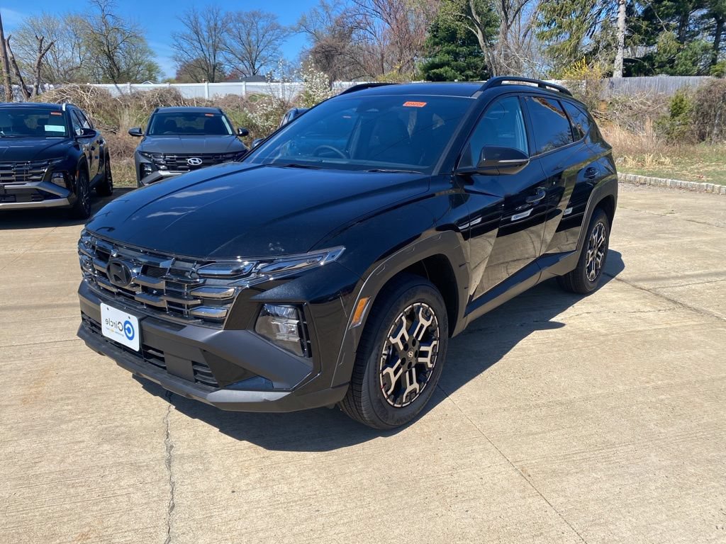 New 2026 Hyundai Tucson XRT AWD/4WD image 6