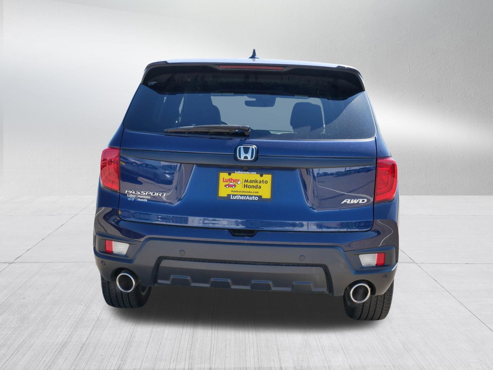 Certified 2023 Honda Passport EX-L image 6