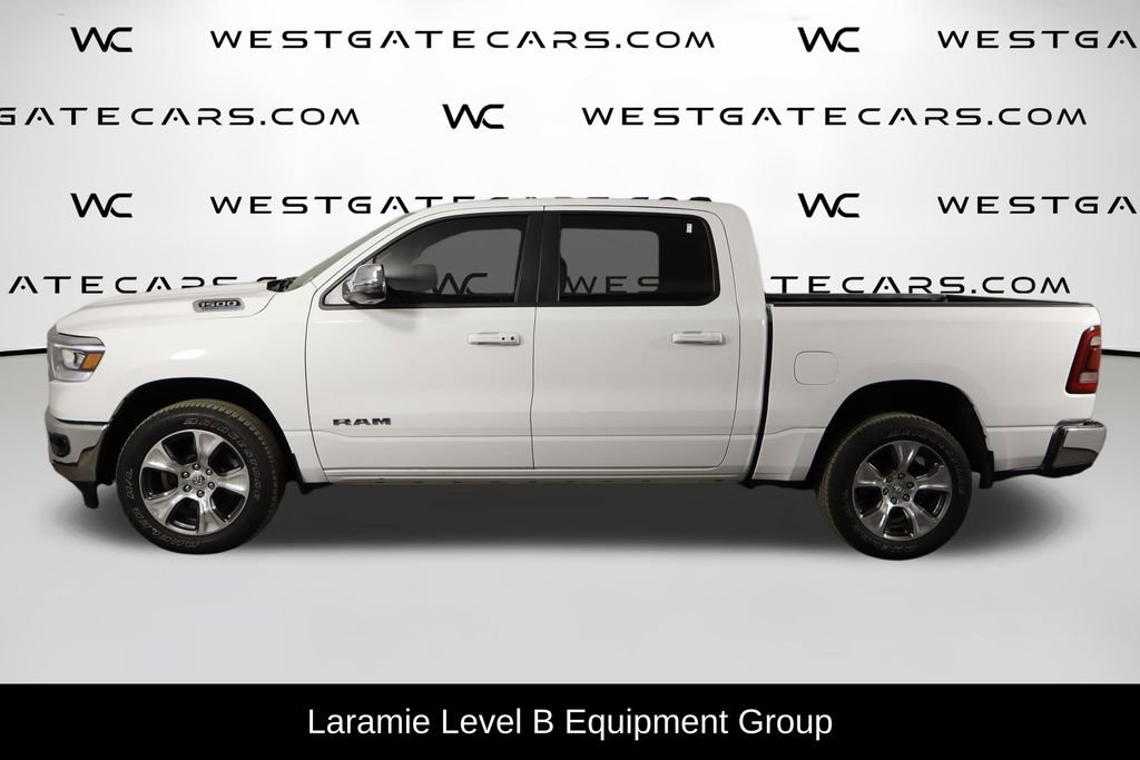 Used 2023 RAM 1500 Laramie AWD/4WD image 5