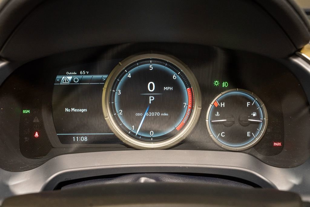 Used 2022 Lexus RX 350 F Sport image 22