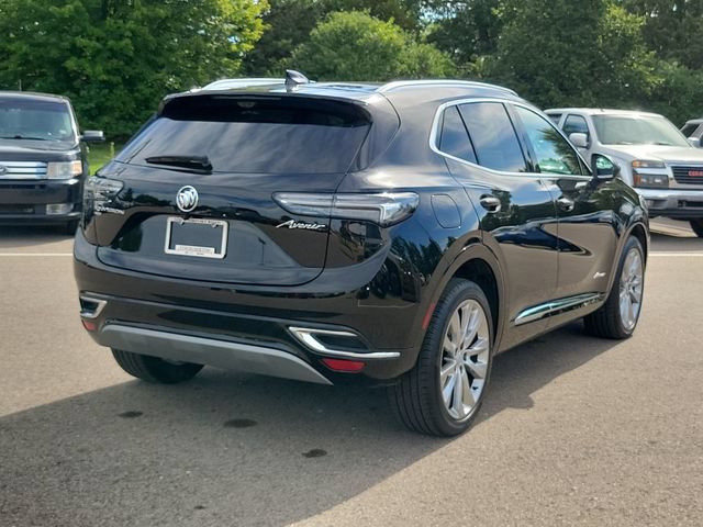 Certified 2023 Buick Envision Avenir AWD/4WD image 4