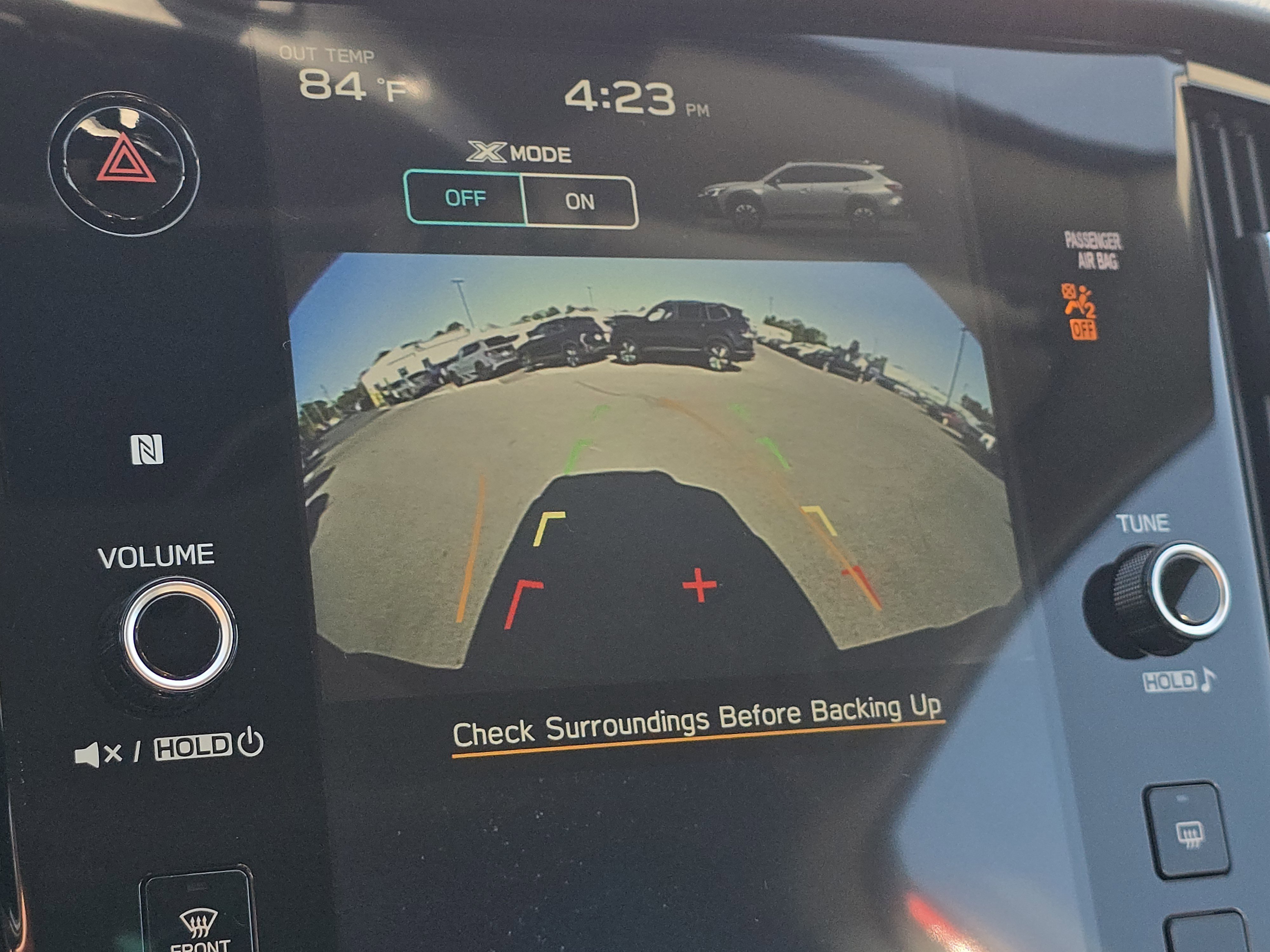 New 2025 Subaru Outback Premium image 22