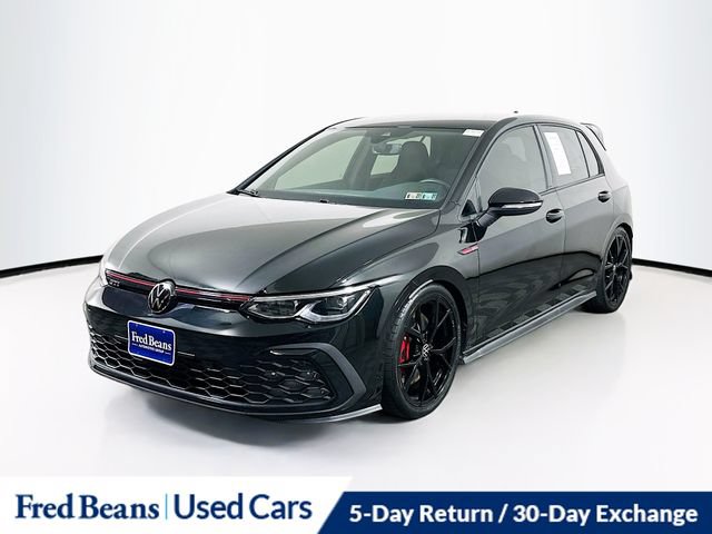 Used 2024 Volkswagen GTI S FWD image 3