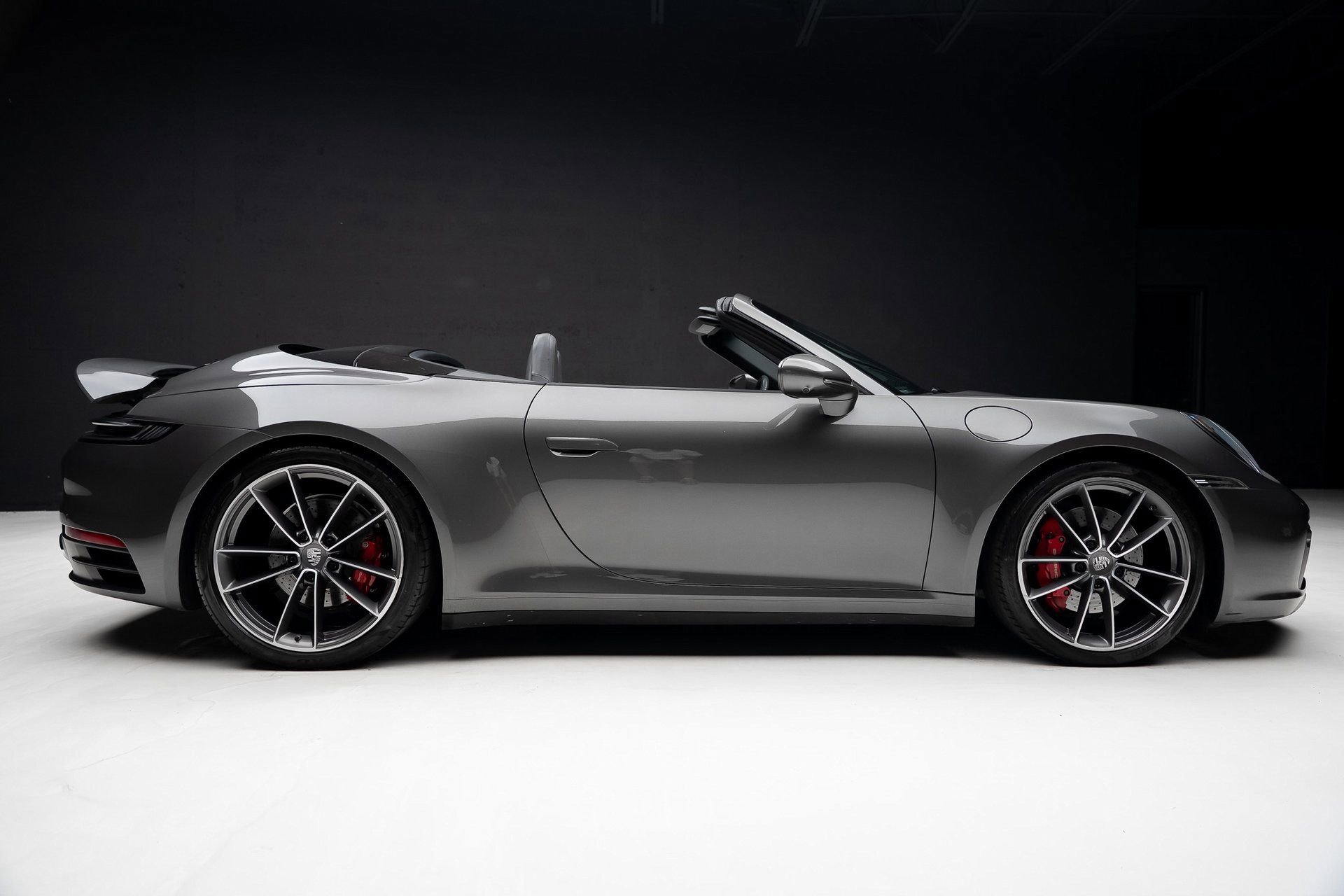 Used 2021 Porsche 911 Carrera 4S image 36