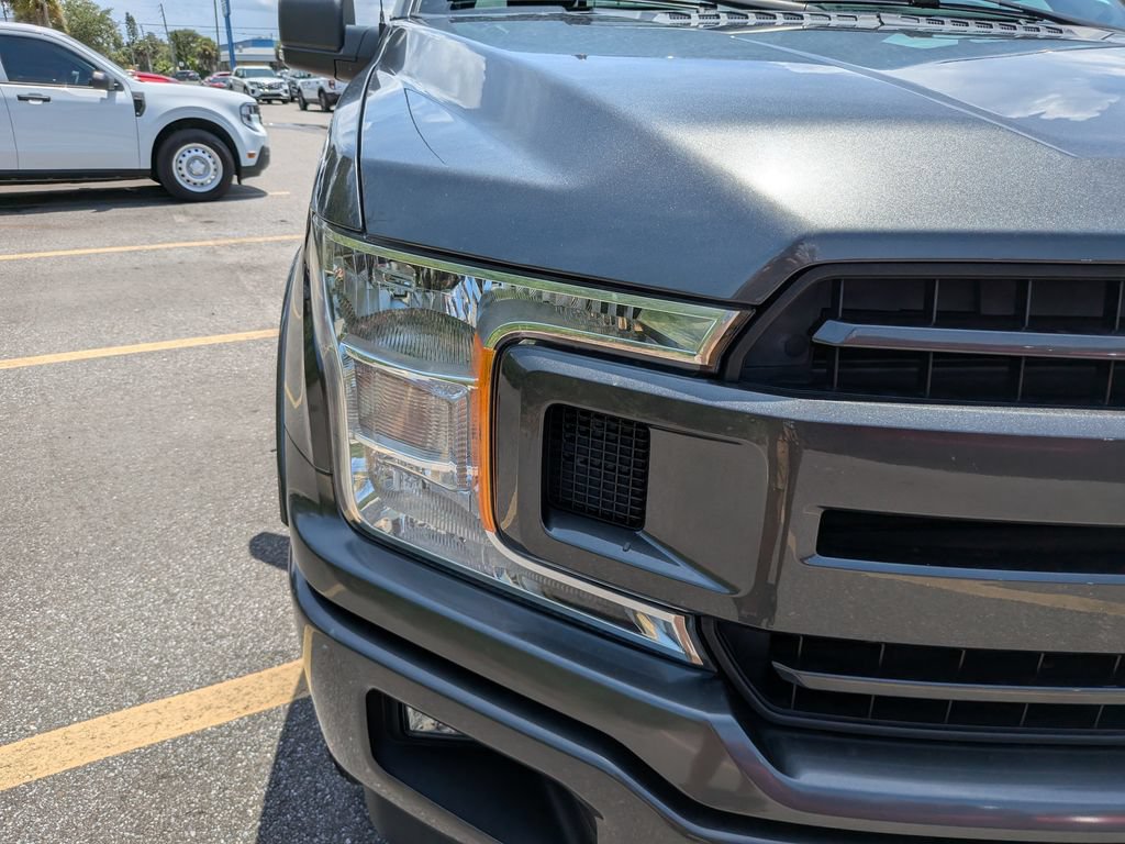 Used 2020 Ford F150 XLT w/ Equipment Group 302A Luxury AWD/4WD image 11