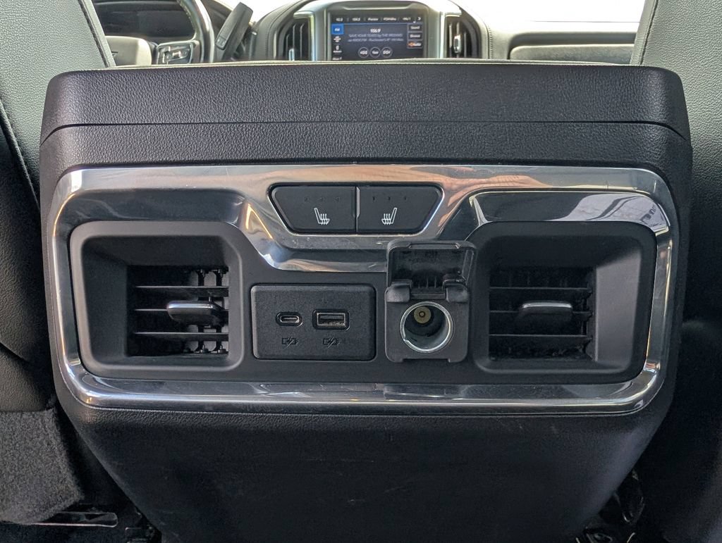 Used 2020 Chevrolet Silverado 1500 LTZ w/ LTZ Plus Package AWD/4WD image 34