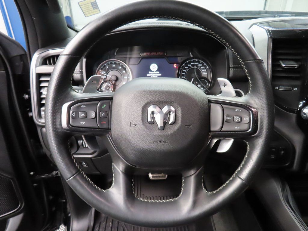 Used 2022 RAM 1500 Rebel w/ G/T Package image 42