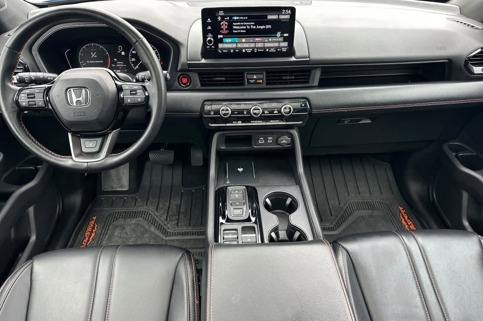 Used 2024 Honda Pilot TrailSport video 3