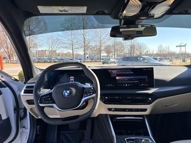 Certified 2026 BMW 330i Sedan w/ Premium Package image 11