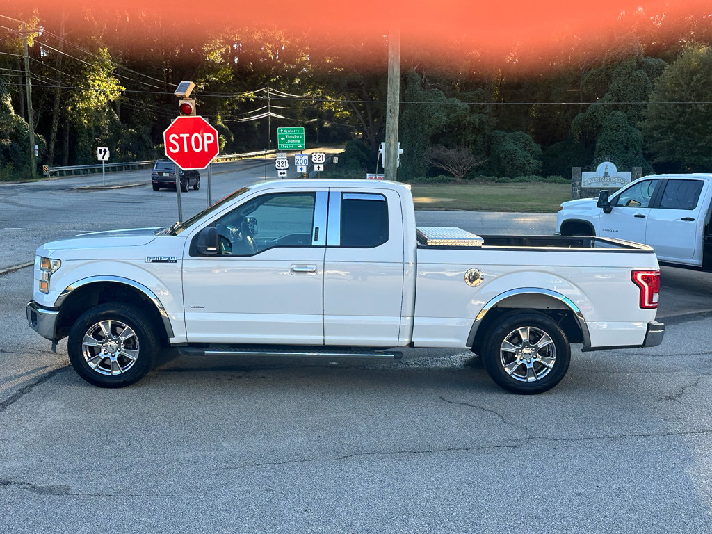 Used 2015 Ford F150 XLT w/ Equipment Group 301A Mid image 4
