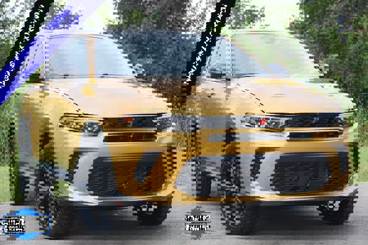 Used 2023 Dodge Hornet GT Plus w/ Track Pack