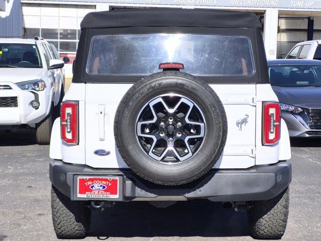 Used 2023 Ford Bronco Outer Banks image 5