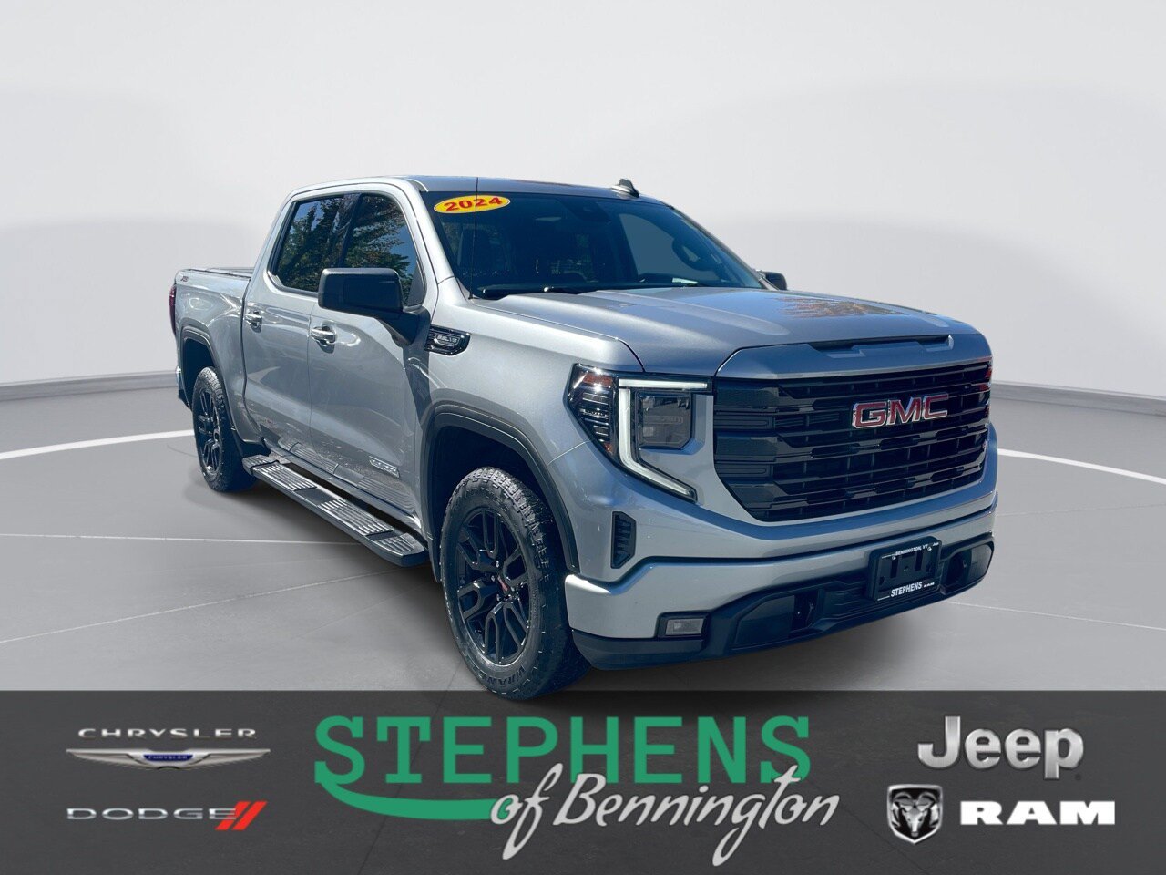 Used 2024 GMC Sierra 1500 Elevation w/ X31 Off-Road Package