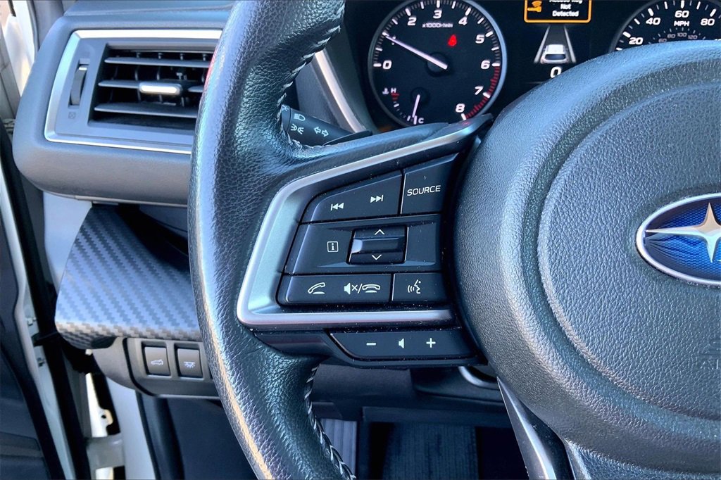 Used 2023 Subaru Ascent Premium w/ Convenience Package image 11