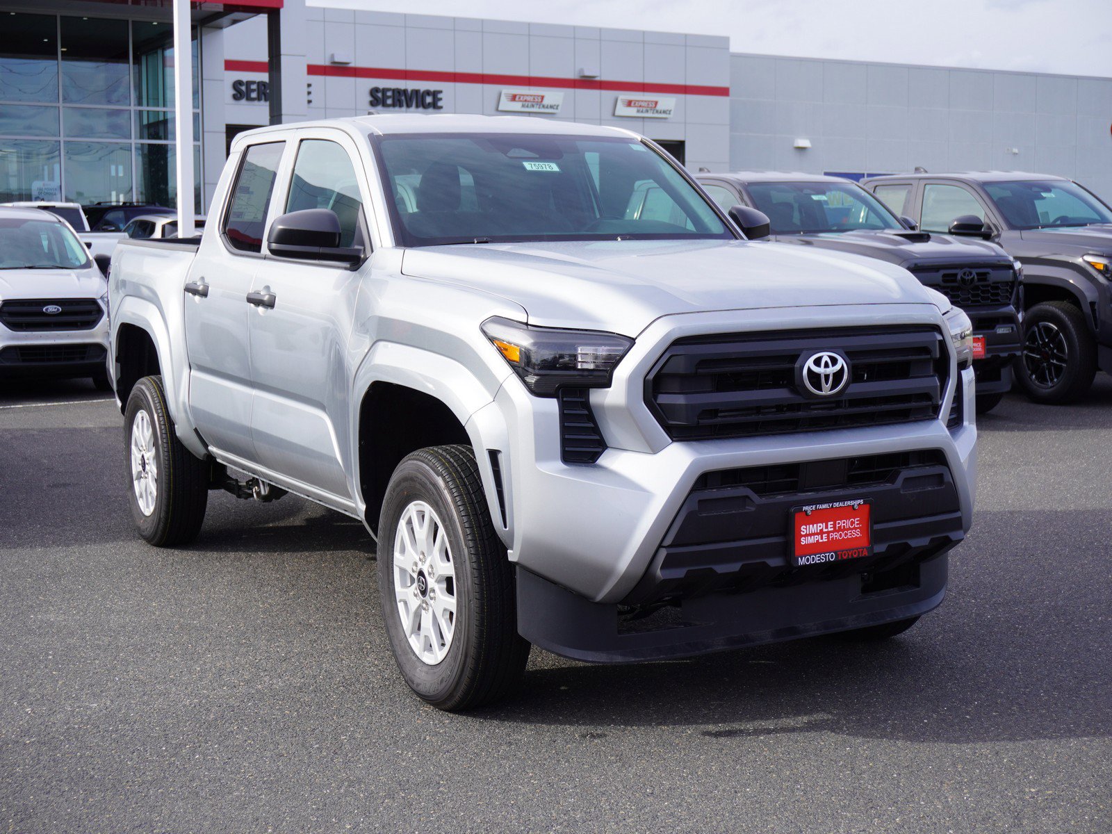 New 2026 Toyota Tacoma SR image 23