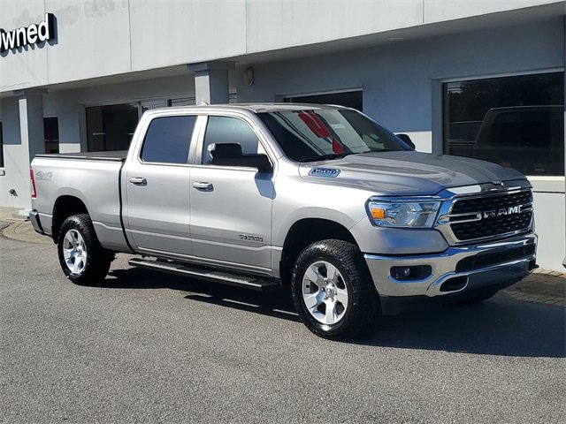 Used 2022 RAM 1500 Big Horn
