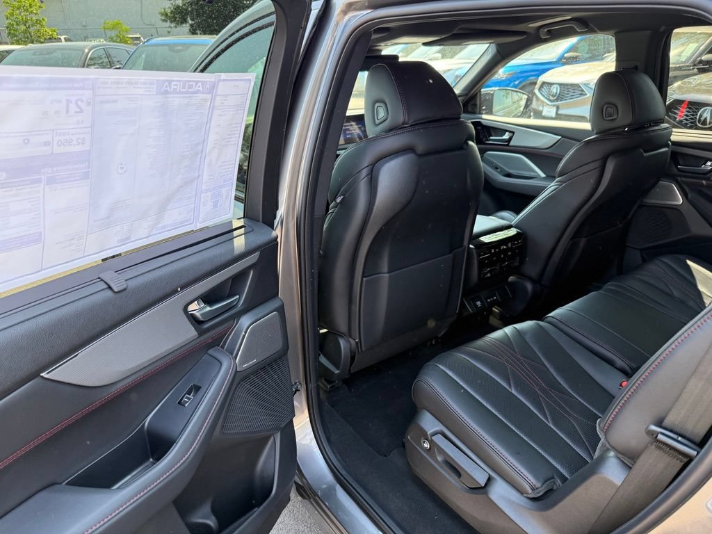 New 2026 Acura MDX A-Spec w/ Advance Package AWD/4WD image 14
