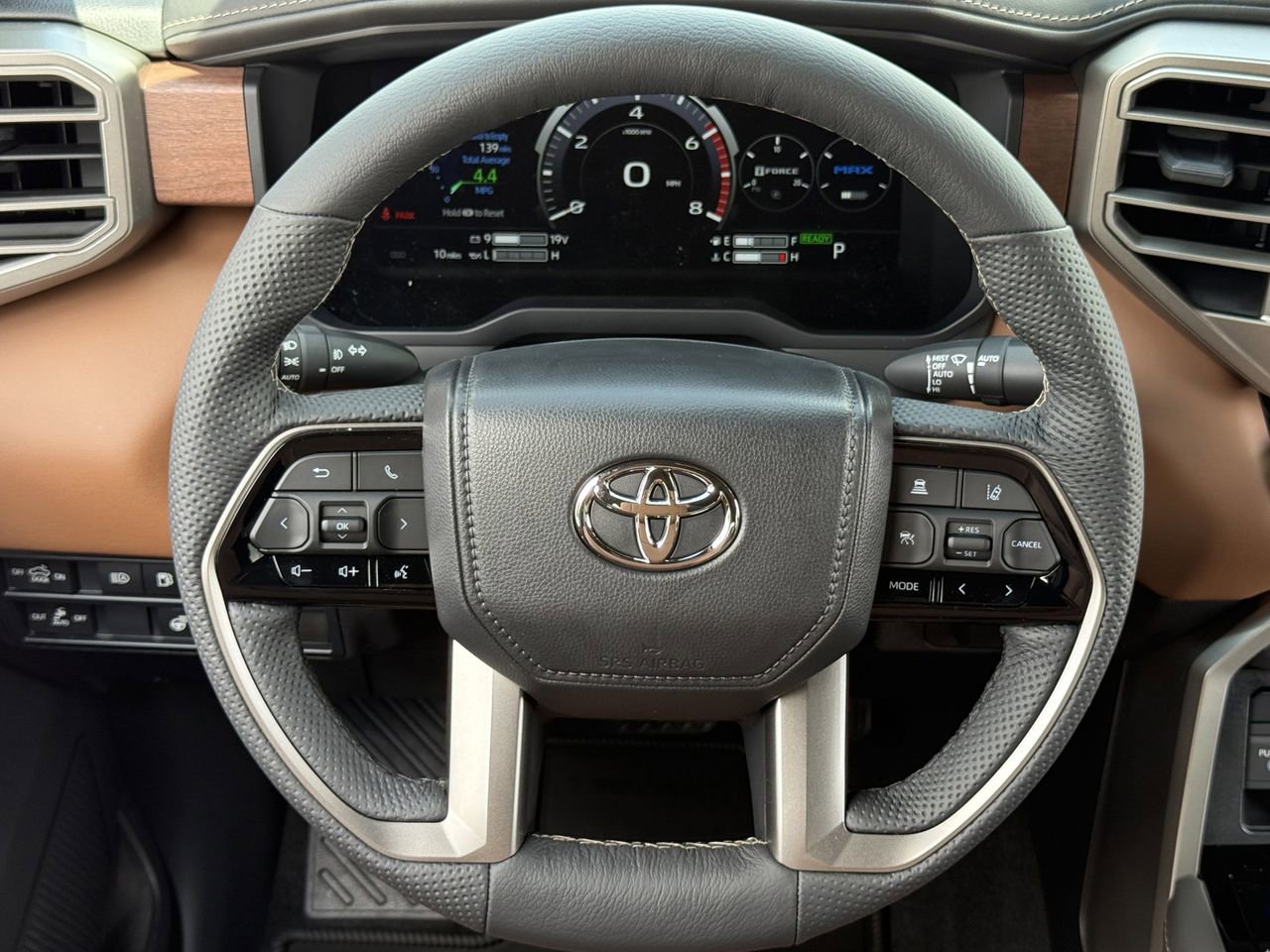 New 2026 Toyota Tundra 1794 Edition AWD/4WD image 13