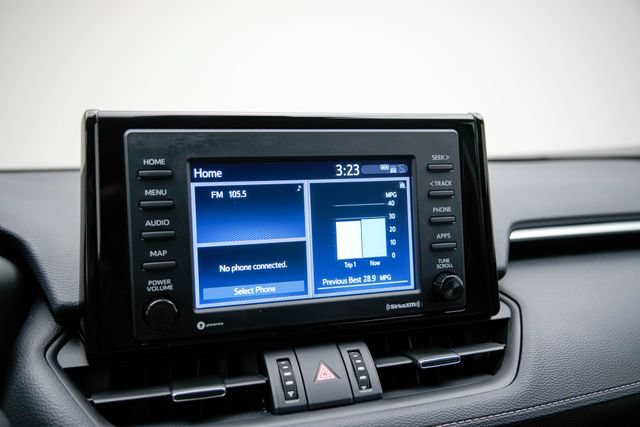 Used 2021 Toyota RAV4 XLE Premium AWD/4WD image 14