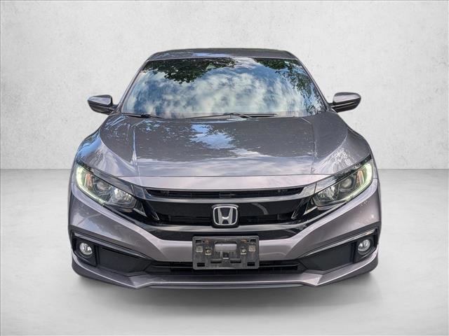 Used 2020 Honda Civic Sport video 2